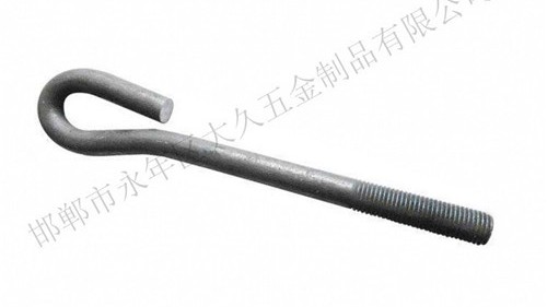 大久簡述：地腳螺栓怎樣安裝