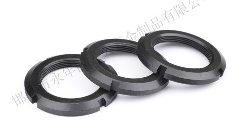 如何更緊固圓螺母?