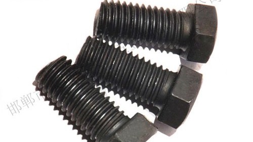 外六角螺絲斷裂一般都是松動(dòng)而斷裂的。