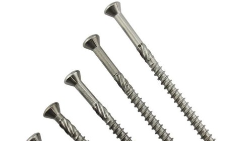 自攻釘、干壁釘、墻板釘和纖維板釘?shù)膮^(qū)別