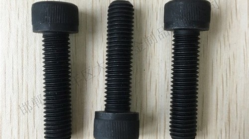 12.9級(jí)內(nèi)六角螺栓有哪些型號(hào)以及含義