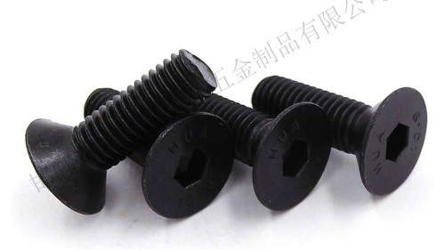 沉頭螺絲擰不緊的原因及注意事項