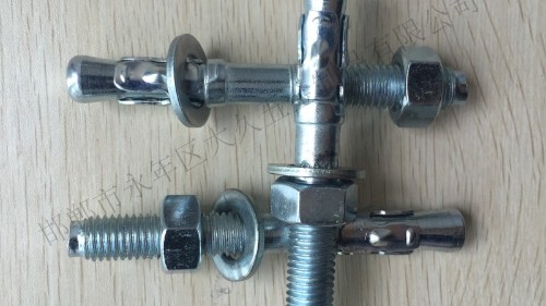 城鎮(zhèn)化、工業(yè)化加速發(fā)展帶動膨脹螺絲需求