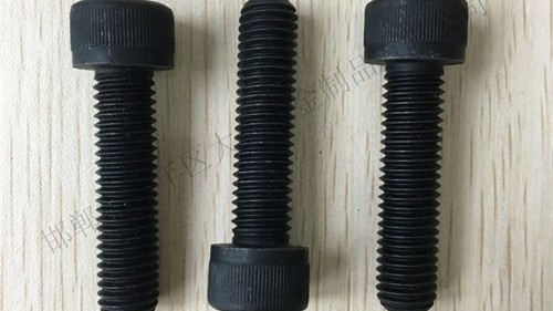 內(nèi)六角螺栓硬度等級(jí)都有哪些？