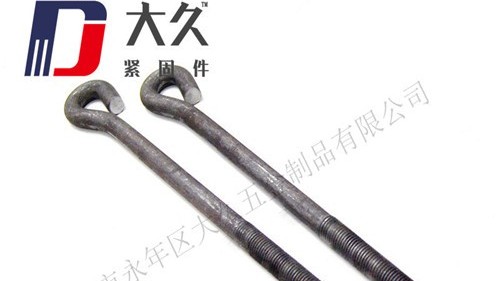 地腳螺栓的設(shè)備過(guò)程是什么樣的？