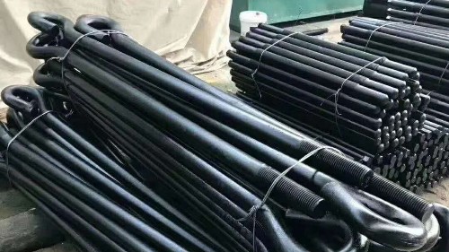 怎樣預(yù)埋地腳螺栓