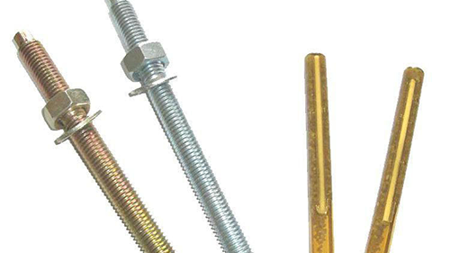 定型化學(xué)錨栓和普通化學(xué)錨栓相比，主要有以下幾點(diǎn)不同