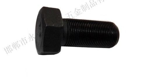 什么是高強(qiáng)度螺栓連接副？