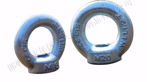 吊環(huán)螺母標準