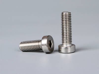 內(nèi)六角螺栓加工流程 內(nèi)六角螺栓加工流程