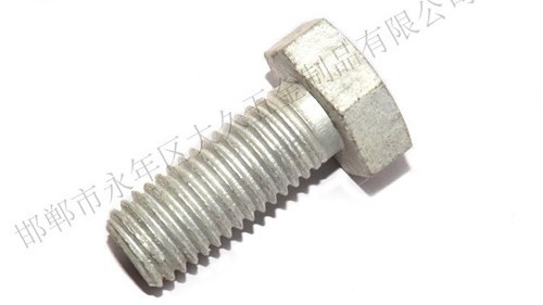 外六角螺栓的級(jí)別標(biāo)準(zhǔn)