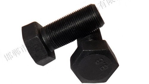 怎樣防止高強(qiáng)度螺母螺栓的咬死？