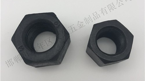 螺母的制作過程是怎樣的？