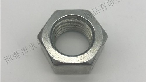 關于螺母質(zhì)量處理