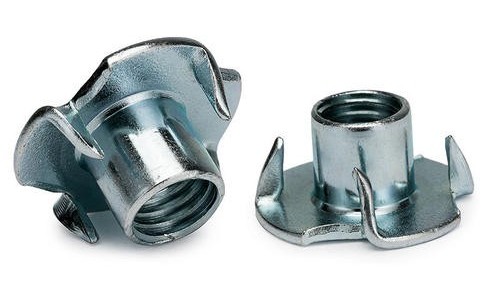 四爪螺母安裝方法 四爪螺母安裝方法