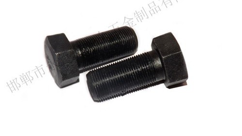 4.8級六角頭螺栓與Q235B六角頭螺栓相比較，