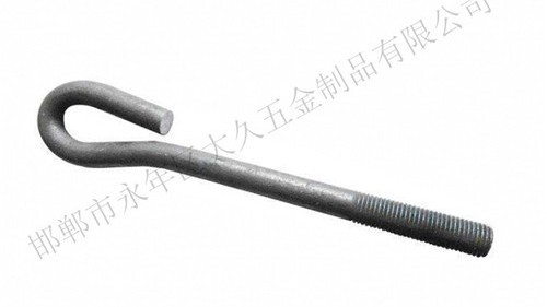 怎樣固定地腳螺栓？