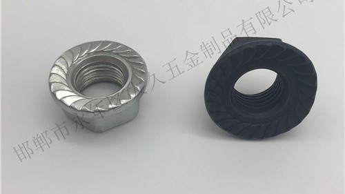 法蘭螺栓和法蘭螺母平面為什么要加一個(gè)角度？