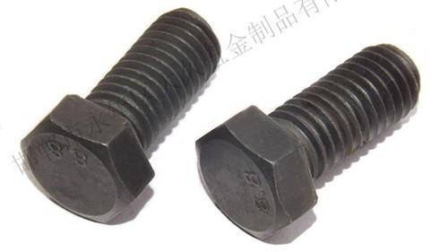 外六角螺栓種類有哪些？