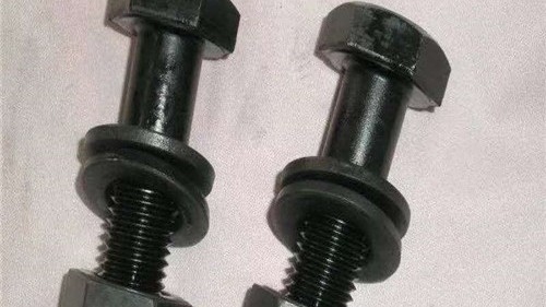 建筑鋼結構螺栓連接注意事項