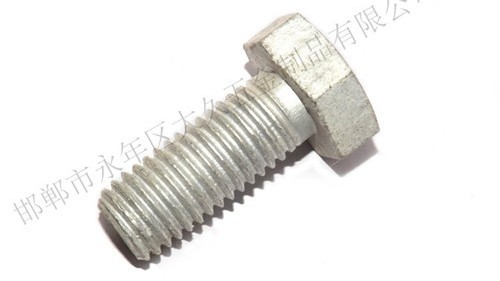 高強(qiáng)度螺栓與普通螺栓有何區(qū)別？