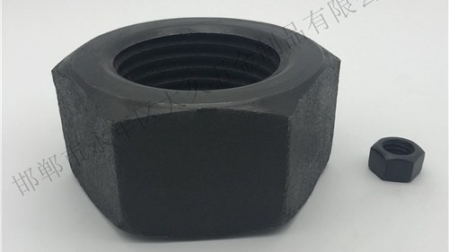 特大螺母生銹問(wèn)題? 特大螺母生銹問(wèn)題?