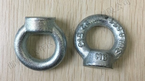 吊環(huán)螺母、吊環(huán)螺釘規(guī)格表整理