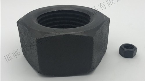 高強(qiáng)度風(fēng)電螺栓螺母在風(fēng)機(jī)中的要求