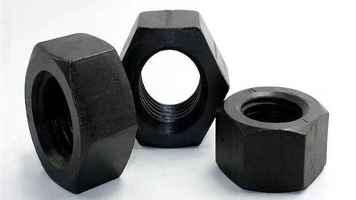 圓螺母硬度為什么不相同？